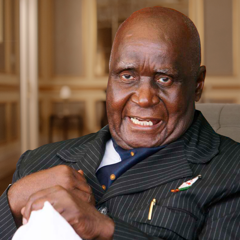 KENNETH KAUNDA AN AFRICAN LEGACY