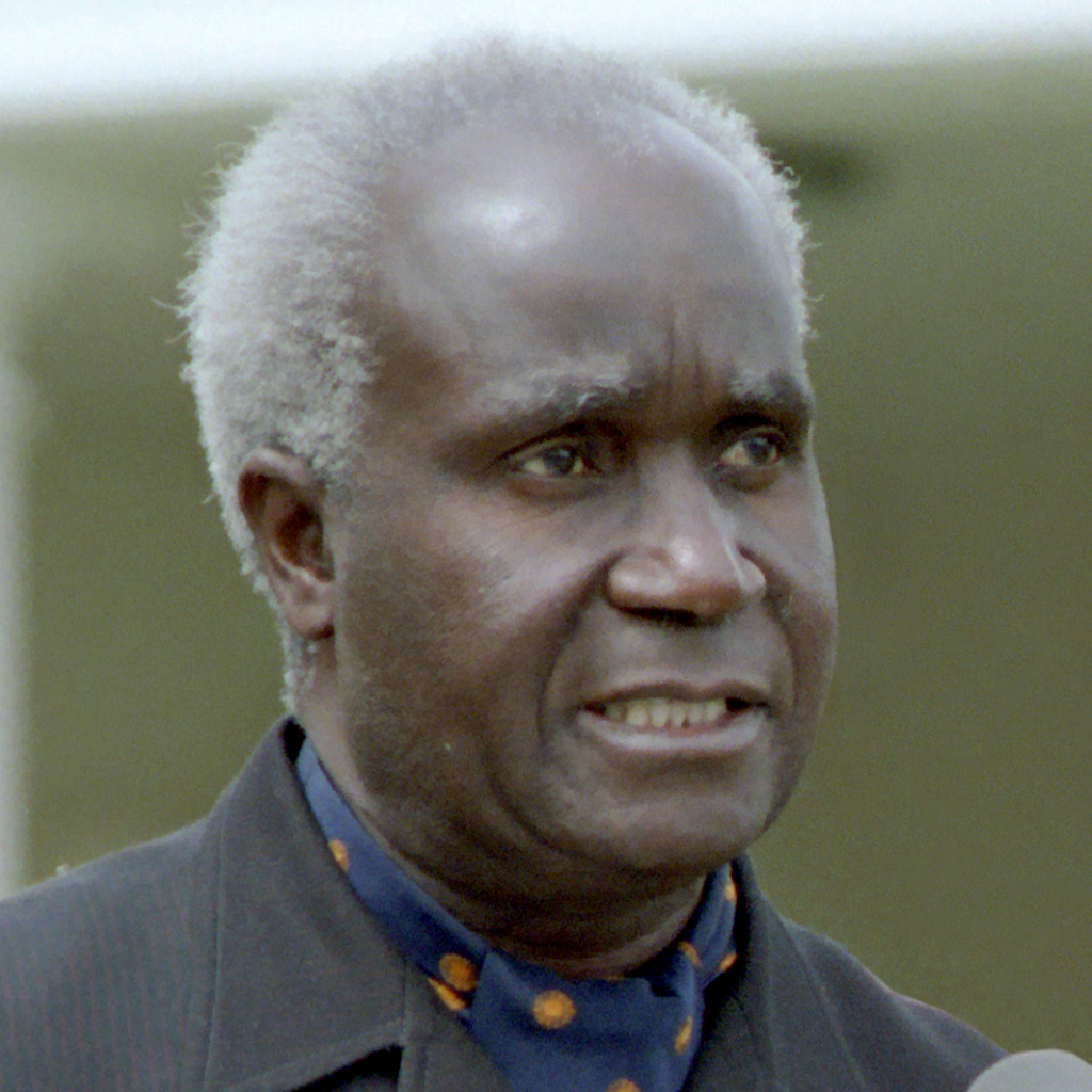 Kenneth Kaunda