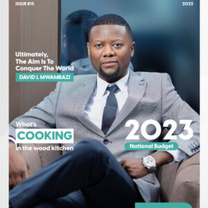 The Movement Magazine Issue 15