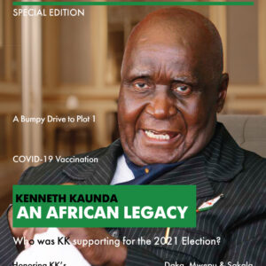 The Movement Magazine KK Edition